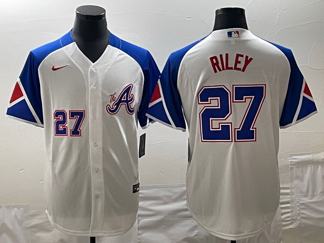 Atlanta Braves Jerseys 31